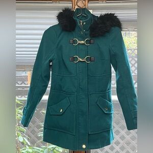 Women’s Pea Coat